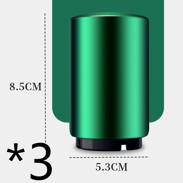 Automatic Beer Bottle Opener – One-Press Tool - WhiskerNookz