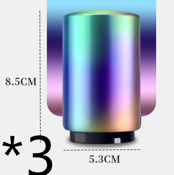 Automatic Beer Bottle Opener – One-Press Tool - WhiskerNookz