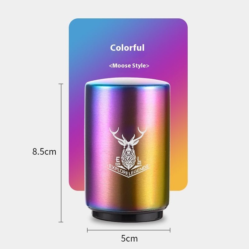 Automatic Beer Bottle Opener – One-Press Tool - WhiskerNookz