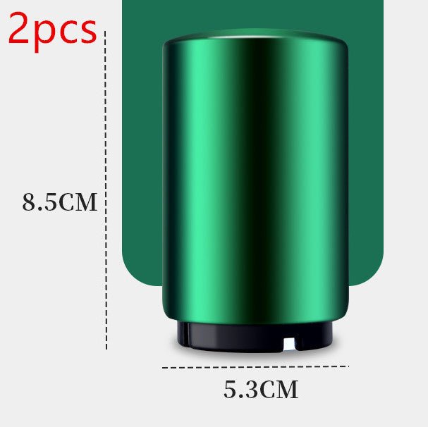 Automatic Beer Bottle Opener – One-Press Tool - WhiskerNookz