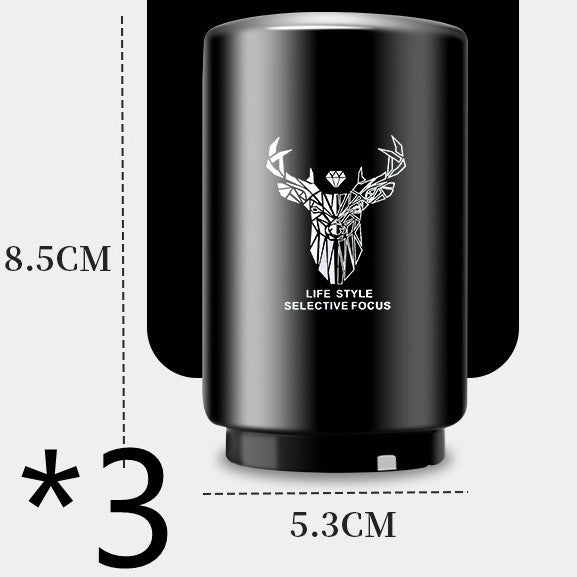 Automatic Beer Bottle Opener – One-Press Tool - WhiskerNookz