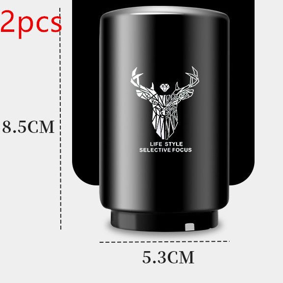 Automatic Beer Bottle Opener – One-Press Tool - WhiskerNookz