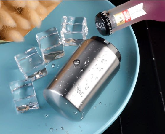 Automatic Beer Bottle Opener – One-Press Tool - WhiskerNookz