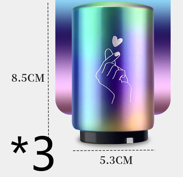 Automatic Beer Bottle Opener – One-Press Tool - WhiskerNookz