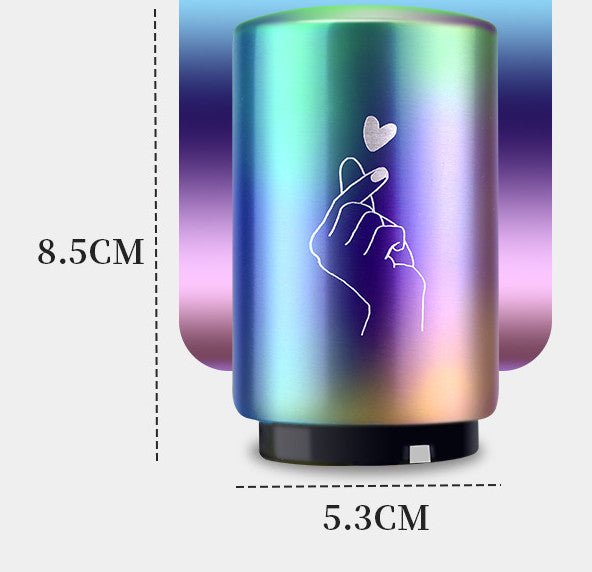 Automatic Beer Bottle Opener – One-Press Tool - WhiskerNookz