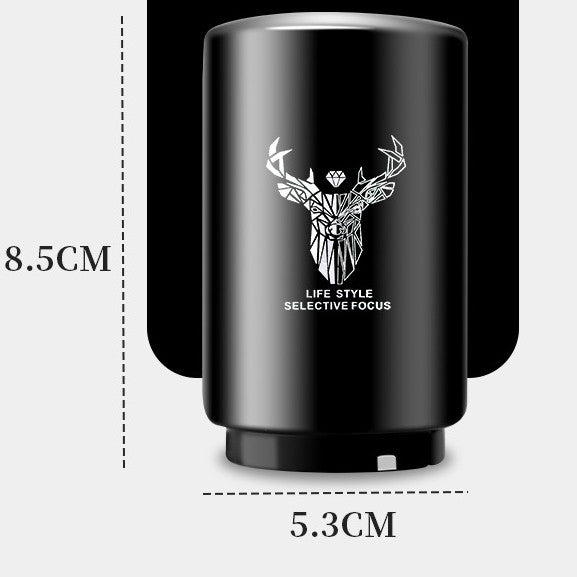 Automatic Beer Bottle Opener – One-Press Tool - WhiskerNookz