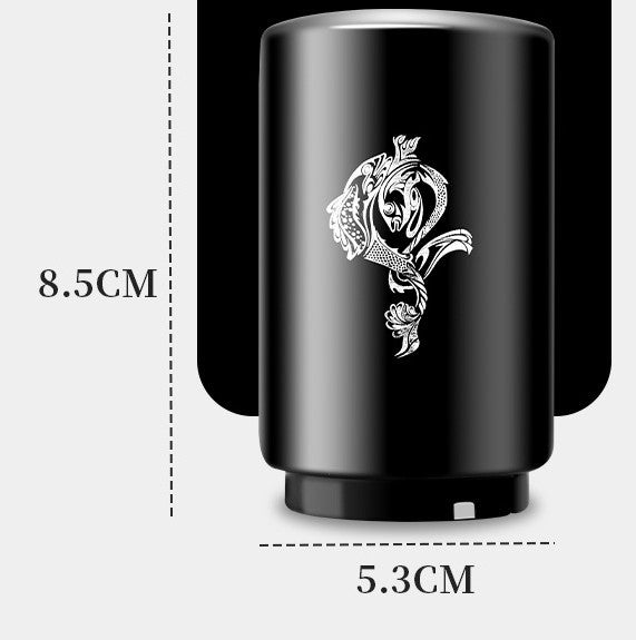 Automatic Beer Bottle Opener – One-Press Tool - WhiskerNookz