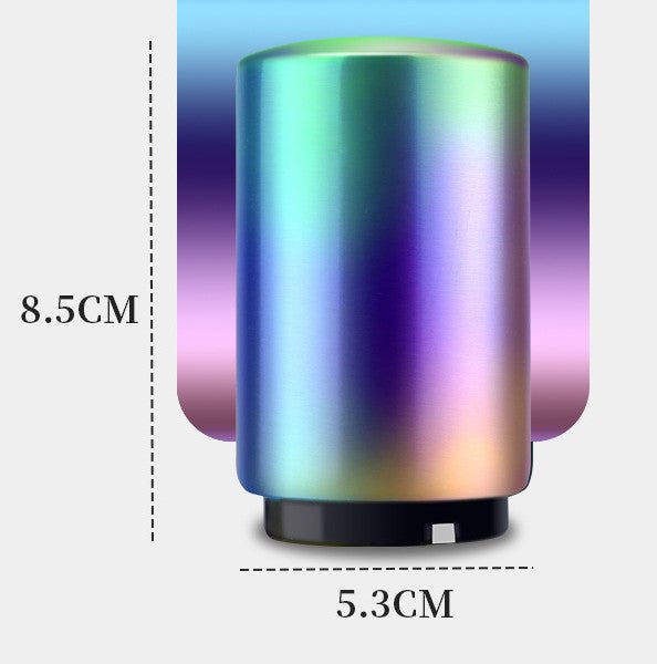 Automatic Beer Bottle Opener – One-Press Tool - WhiskerNookz