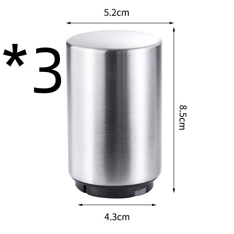 Automatic Beer Bottle Opener – One-Press Tool - WhiskerNookz