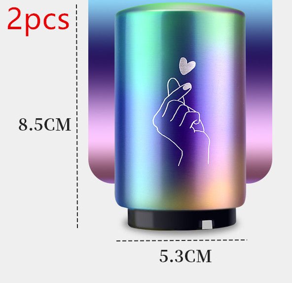 Automatic Beer Bottle Opener – One-Press Tool - WhiskerNookz