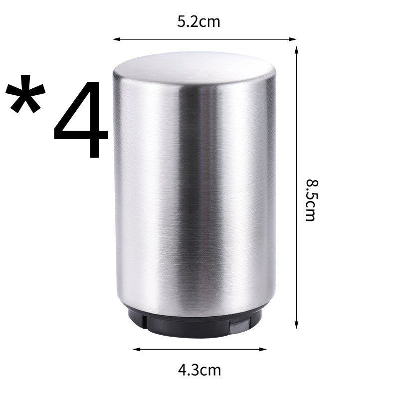 Automatic Beer Bottle Opener – One-Press Tool - WhiskerNookz