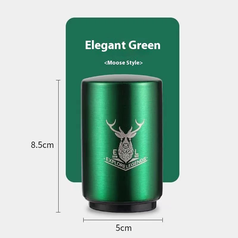 Automatic Beer Bottle Opener – One-Press Tool - WhiskerNookz