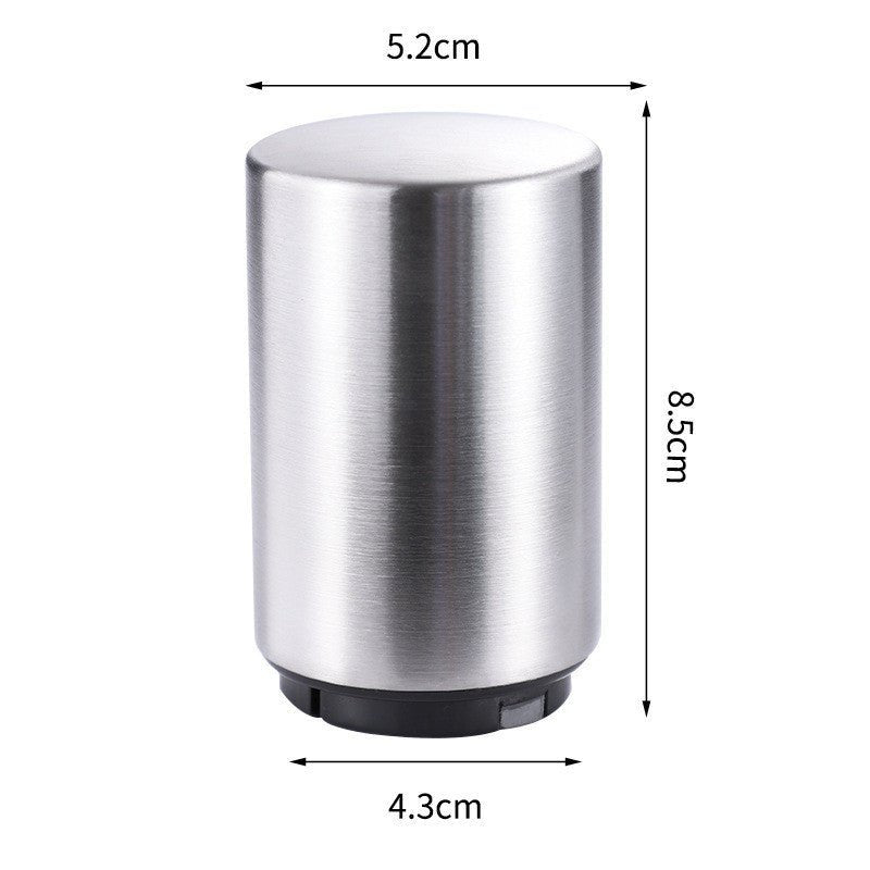 Automatic Beer Bottle Opener – One-Press Tool - WhiskerNookz