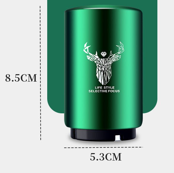 Automatic Beer Bottle Opener – One-Press Tool - WhiskerNookz