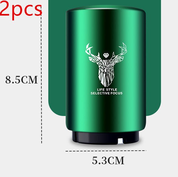 Automatic Beer Bottle Opener – One-Press Tool - WhiskerNookz