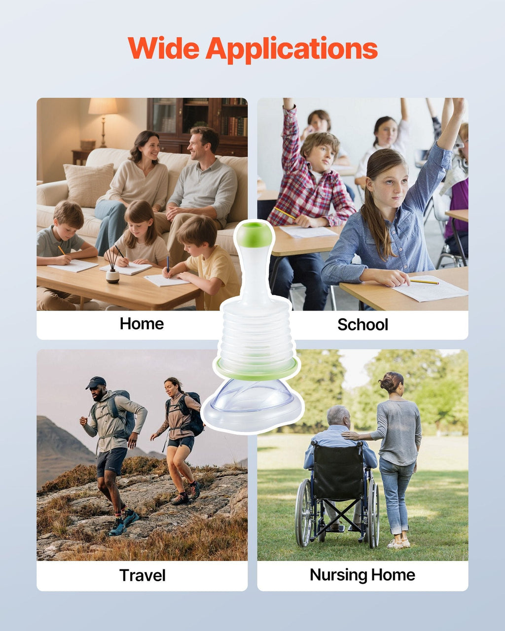 Choking Rescue Device – Portable Anti-Choking Kit - WhiskerNookz