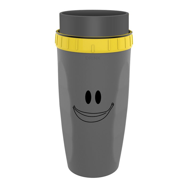 No-Spill Twist Cup – Leak-Proof Travel Tumbler - WhiskerNookz
