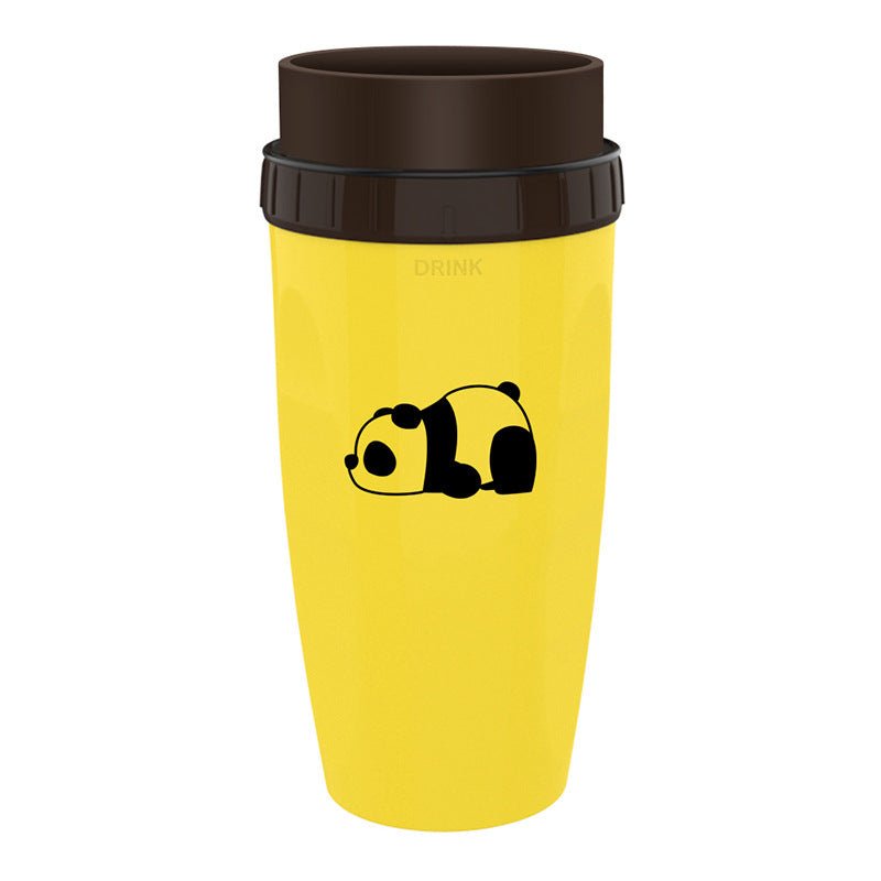 No-Spill Twist Cup – Leak-Proof Travel Tumbler - WhiskerNookz