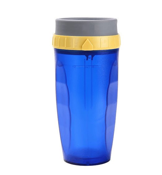 No-Spill Twist Cup – Leak-Proof Travel Tumbler - WhiskerNookz